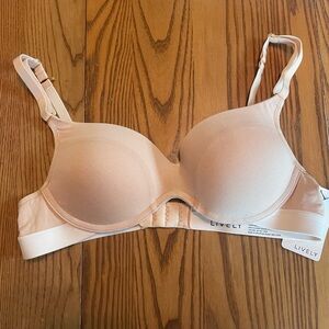 Lively All-Day No-Wire Bra